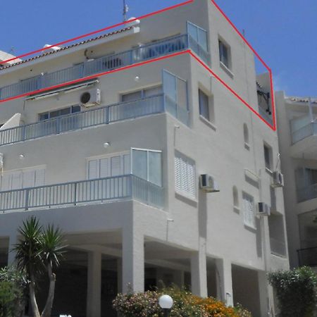파포스 Diamond Sea View Penthouse 아파트 외부 사진