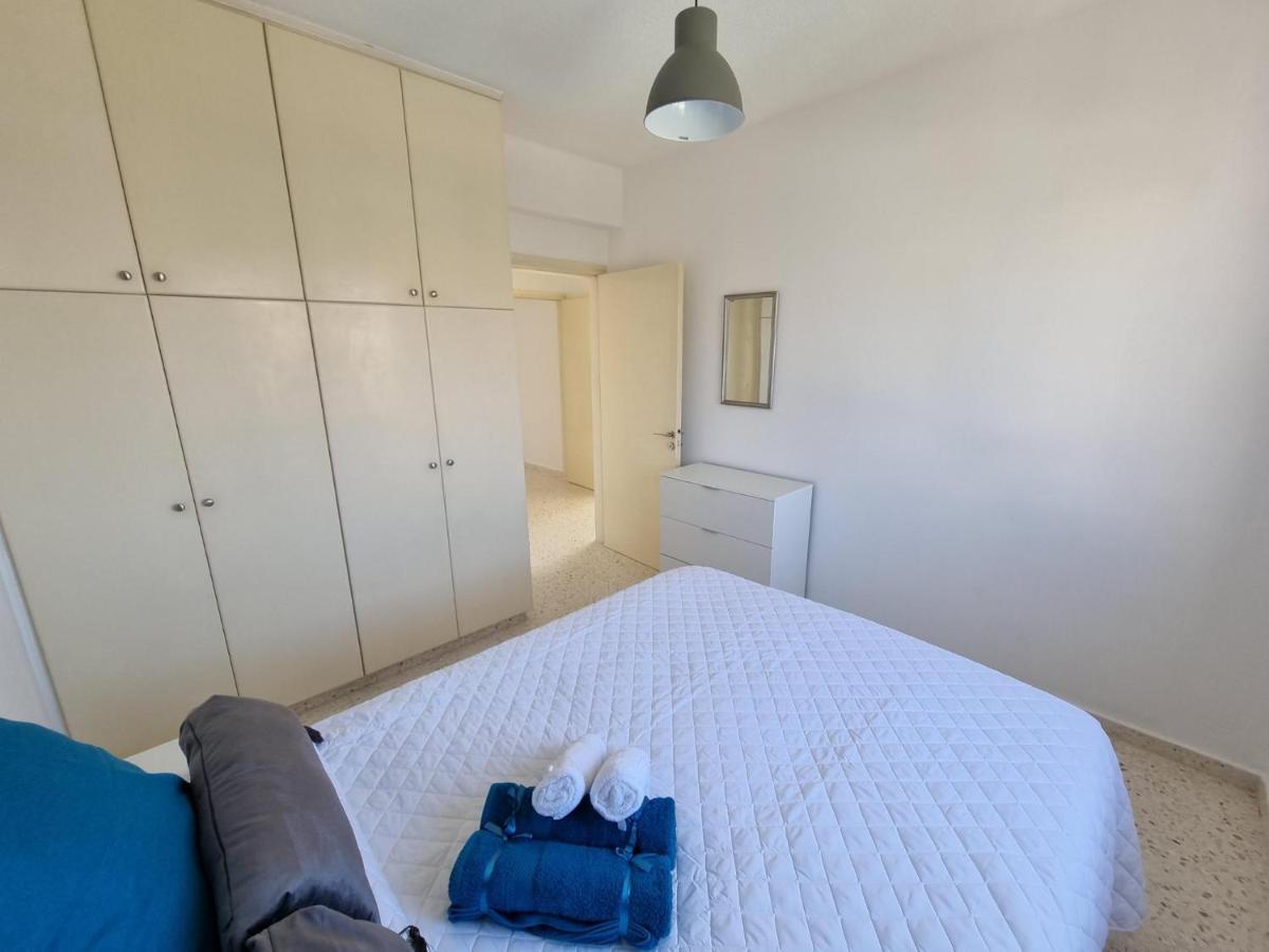파포스 Diamond Sea View Penthouse 아파트 외부 사진