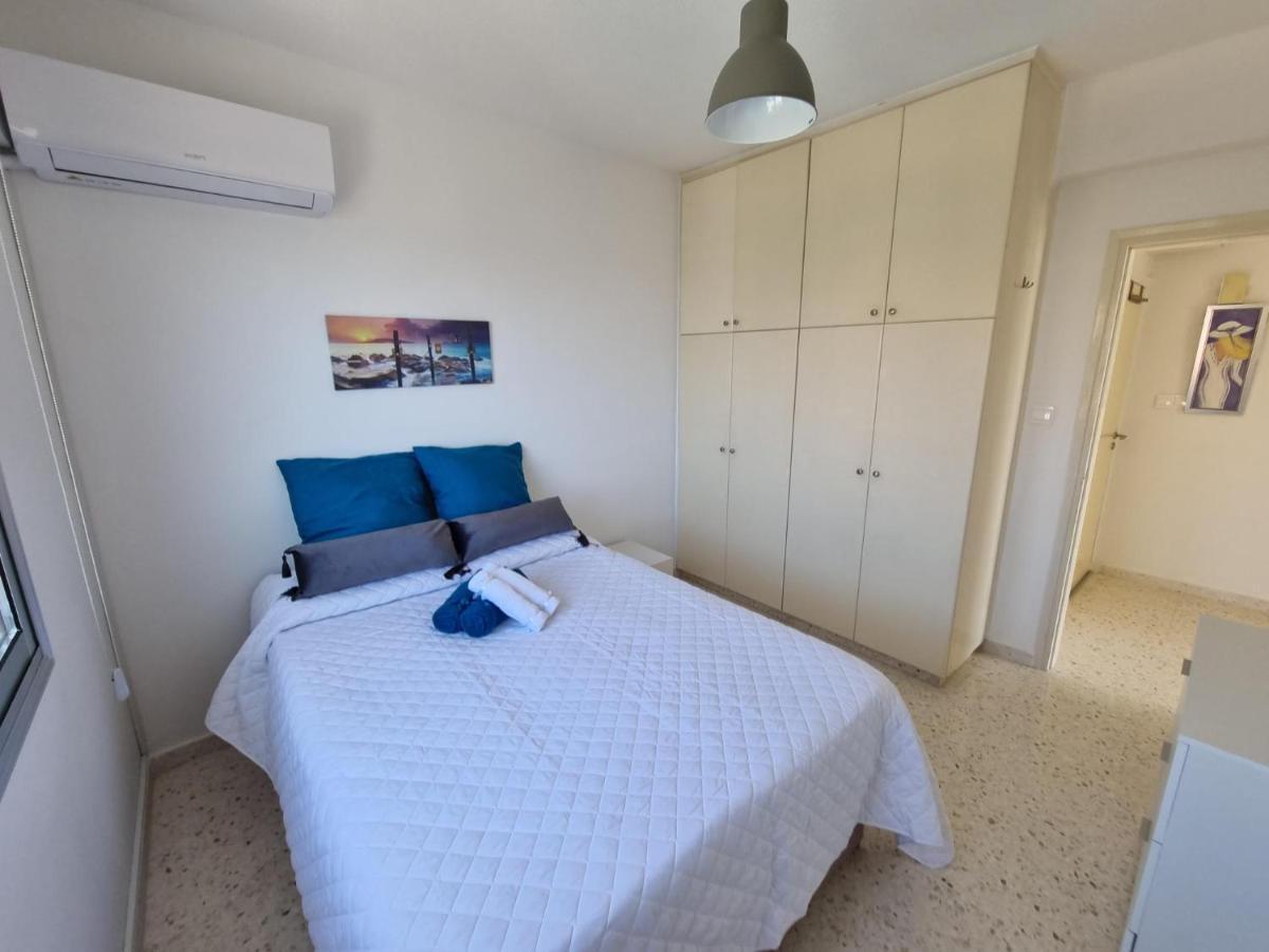 파포스 Diamond Sea View Penthouse 아파트 외부 사진