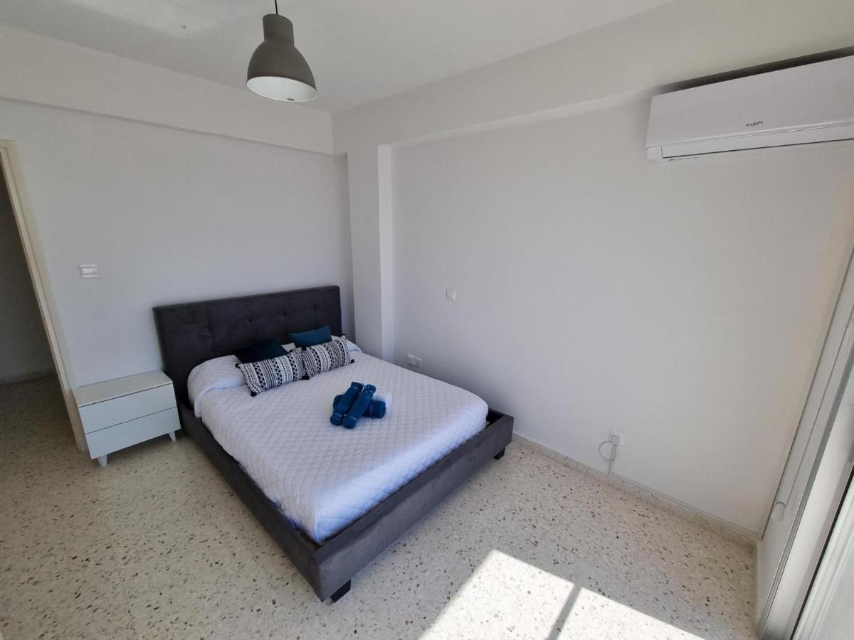 파포스 Diamond Sea View Penthouse 아파트 외부 사진