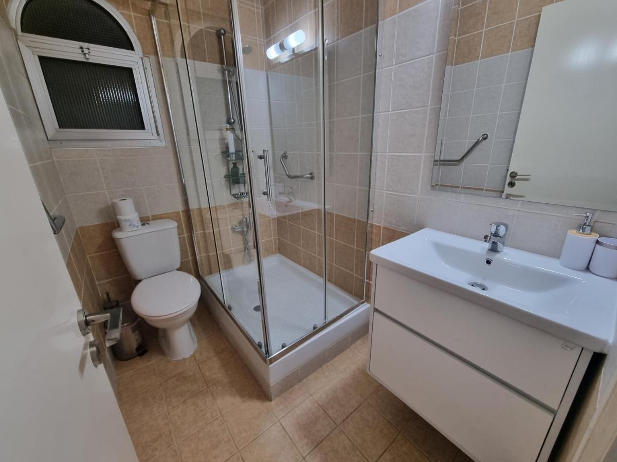 파포스 Diamond Sea View Penthouse 아파트 외부 사진